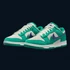 Kép 1/8 - Nike Dunk Low SE "Neptune Green" [37.5]