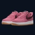Kép 1/8 - Nike Air Force 1 Low '07 SE "Desert Berry Gum Fleece"