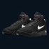 Kép 1/8 - Nike Air Flight Lite Mid "Black White Varsity Red" [ 40 ]