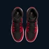 Kép 5/8 - Air Jordan 1 Mid (GS) "Gym Red Black White" [ 38 ]