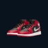 Kép 1/8 - Air Jordan 1 Mid (GS) "Gym Red Black White" [ 38 ]
