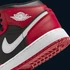 Kép 8/8 - Air Jordan 1 Mid (GS) "Gym Red Black White" [ 38 ]