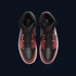 Kép 5/9 - Air Jordan 1 Mid "Gym Red Black White"