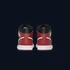 Kép 6/9 - Air Jordan 1 Mid "Gym Red Black White"
