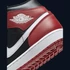 Kép 8/9 - Air Jordan 1 Mid "Gym Red Black White"