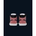 Kép 6/9 - Air Jordan 1 Mid "White Rust Pink Black"