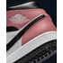 Kép 8/9 - Air Jordan 1 Mid "White Rust Pink Black"