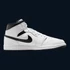 Kép 3/8 - Air Jordan 1 Mid "Reverse Panda" [44.5]