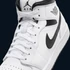 Kép 7/8 - Air Jordan 1 Mid "Reverse Panda" [44.5]