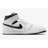 Kép 3/8 - Air Jordan 1 Mid (GS) "Reverse Panda"