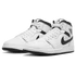 Kép 1/8 - Air Jordan 1 Mid (GS) "Reverse Panda"