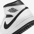 Kép 7/8 - Air Jordan 1 Mid (GS) "Reverse Panda"