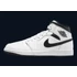 Kép 2/8 - Air Jordan 1 Mid "Reverse Panda"