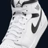 Kép 7/8 - Air Jordan 1 Mid "Reverse Panda"