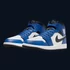 Kép 1/8 - Air Jordan 1 Mid "Game Royal"