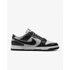 Kép 4/8 - Nike Dunk Low "Chenille Swoosh Black Grey"