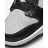 Kép 7/8 - Nike Dunk Low "Chenille Swoosh Black Grey"