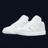 Kép 1/8 - Air Jordan 1 Low "Triple White"