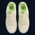 Kép 3/8 - Nike Air Force 1  "Coconut Milk Green" [38.5]
