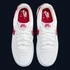 Kép 4/8 - Nike Air Force 1 Low '07 "Satin White Varsity Red"