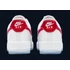 Kép 5/8 - Nike Air Force 1 Low '07 "Satin White Varsity Red"
