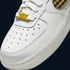 Kép 7/8 - Nike Air Force 1 '07 ESS Trend "Summit White Bronzine Black" [38]