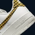 Kép 8/8 - Nike Air Force 1 '07 ESS Trend "Summit White Bronzine Black" [38]