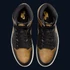 Kép 3/7 - Air Jordan 1 Retro High OG "Black Metallic Gold"