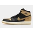 Kép 4/6 - Air Jordan 1 Retro High OG "Black Metallic Gold"