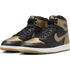 Kép 1/6 - Air Jordan 1 Retro High OG "Black Metallic Gold"