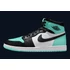 Kép 2/8 - Air Jordan 1 Retro High OG "Green Glow"