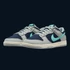 Kép 1/8 - Nike Dunk Low Retro Premium "Light Pumice Green Frost" [47.5]