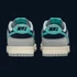 Kép 5/8 - Nike Dunk Low Retro Premium "Light Pumice Green Frost" [47.5]