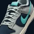 Kép 6/8 - Nike Dunk Low Retro Premium "Light Pumice Green Frost" [47.5]
