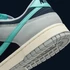 Kép 7/8 - Nike Dunk Low Retro Premium "Light Pumice Green Frost" [47.5]
