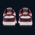 Kép 5/8 - Nike Dunk Low (GS) "Redwood" [35.5]