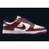 Kép 7/8 - Nike Dunk Low (GS) "Redwood"