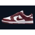 Kép 8/8 - Nike Dunk Low (GS) "Redwood"