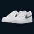 Kép 1/6 - Nike Air Force 1 (GS) "Impact Next Nature Double Swoosh White Black Blue" [37.5]