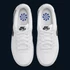 Kép 4/6 - Nike Air Force 1 (GS) "Impact Next Nature Double Swoosh White Black Blue" [37.5]