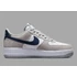 Kép 2/8 - Nike Air Force 1 Low '07 "Light Smoke Grey Midnight Navy"
