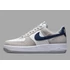 Kép 8/8 - Nike Air Force 1 Low '07 "Light Smoke Grey Midnight Navy"