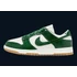 Kép 2/6 - Nike Dunk Low LX "Gorge Green Ostrich"