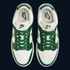 Kép 4/6 - Nike Dunk Low LX "Gorge Green Ostrich"