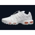 Kép 2/8 - Nike Air Max Plus Utility "Safety Orange Pure Platinum"