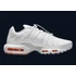 Kép 3/8 - Nike Air Max Plus Utility "Safety Orange Pure Platinum"