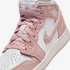 Kép 6/7 - Air Jordan 1 Mid SE (GS) "Legend Pink"