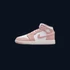 Kép 5/7 - Air Jordan 1 Mid SE (GS) "Legend Pink" [ 35.5 ]