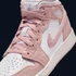 Kép 6/7 - Air Jordan 1 Mid SE (GS) "Legend Pink"