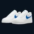 Kép 1/8 - Nike Air Force 1 '07 "Blue Label White" [36.5]